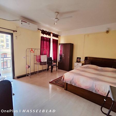 Apartamento Dreams Abode Guwahati Exterior foto