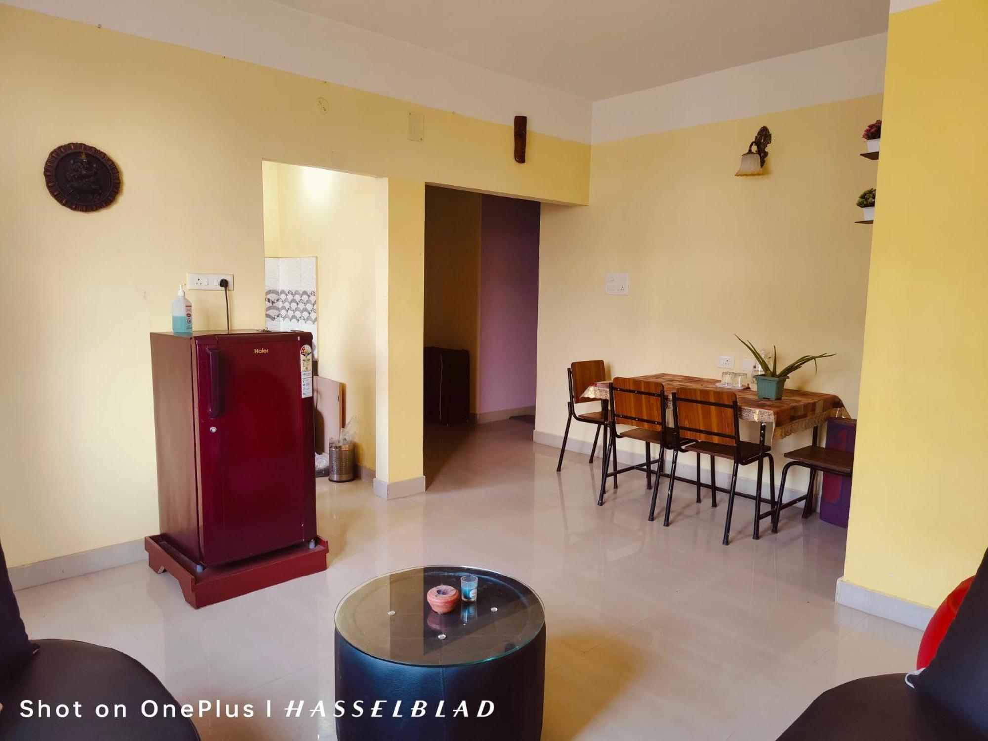 Apartamento Dreams Abode Guwahati Exterior foto