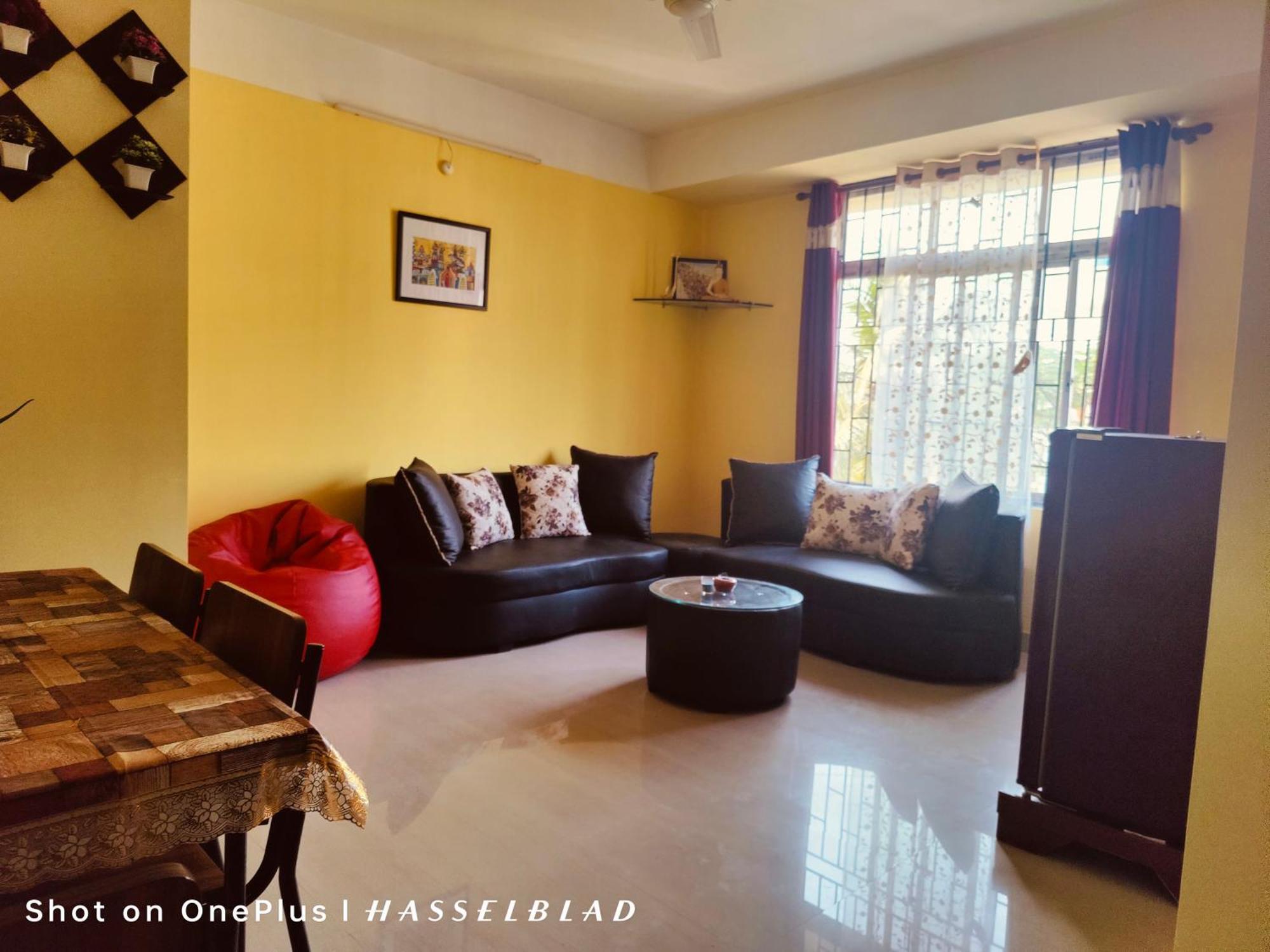 Apartamento Dreams Abode Guwahati Exterior foto